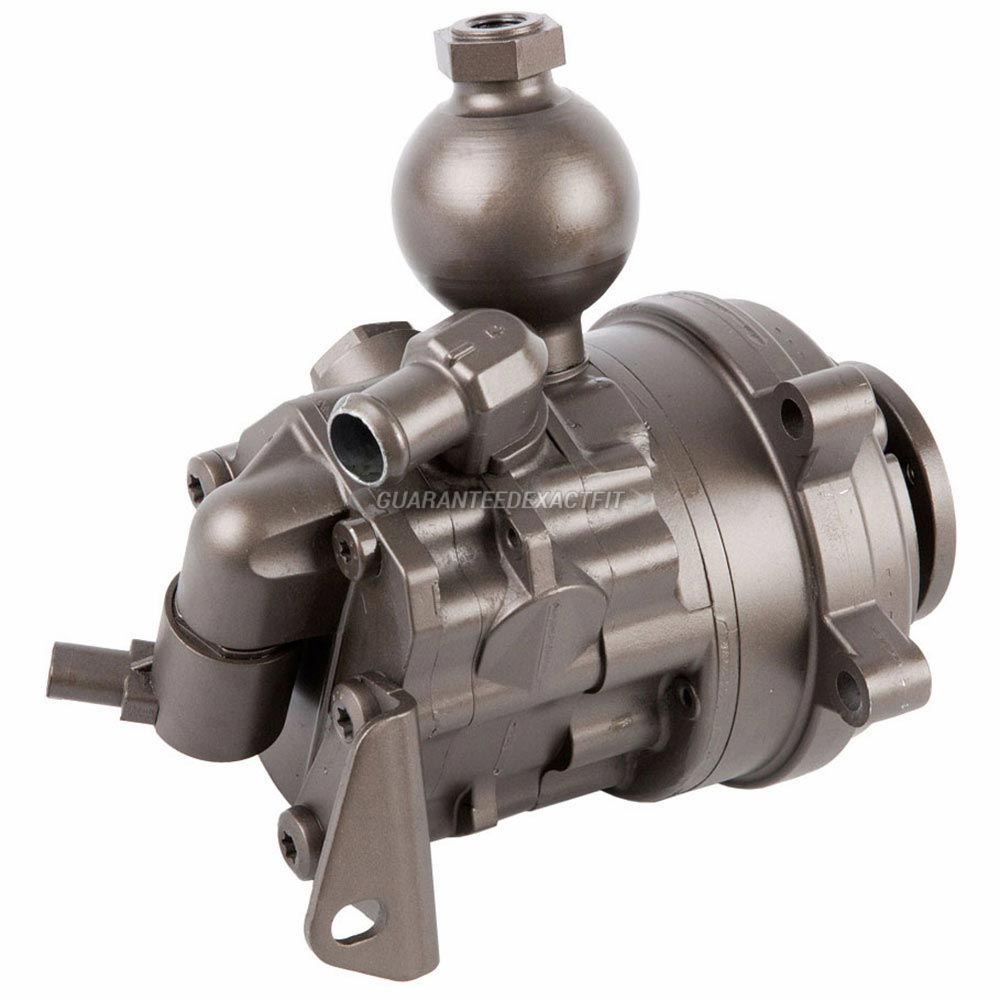 2004 Bmw 525 Power Steering Pump