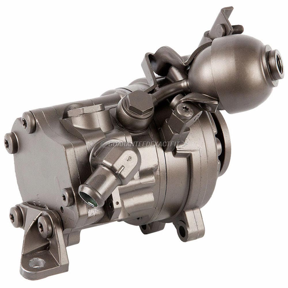 2004 Bmw 545 Power Steering Pump