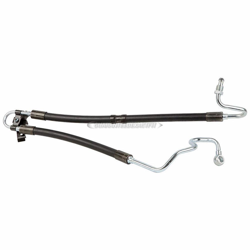 2000 Bmw 328Ci High Pressure Steering Hose