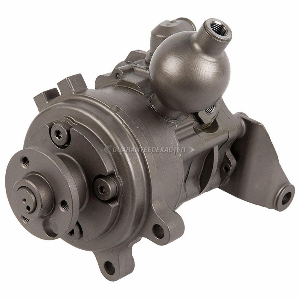 2006 Bmw 525 Power Steering Pump