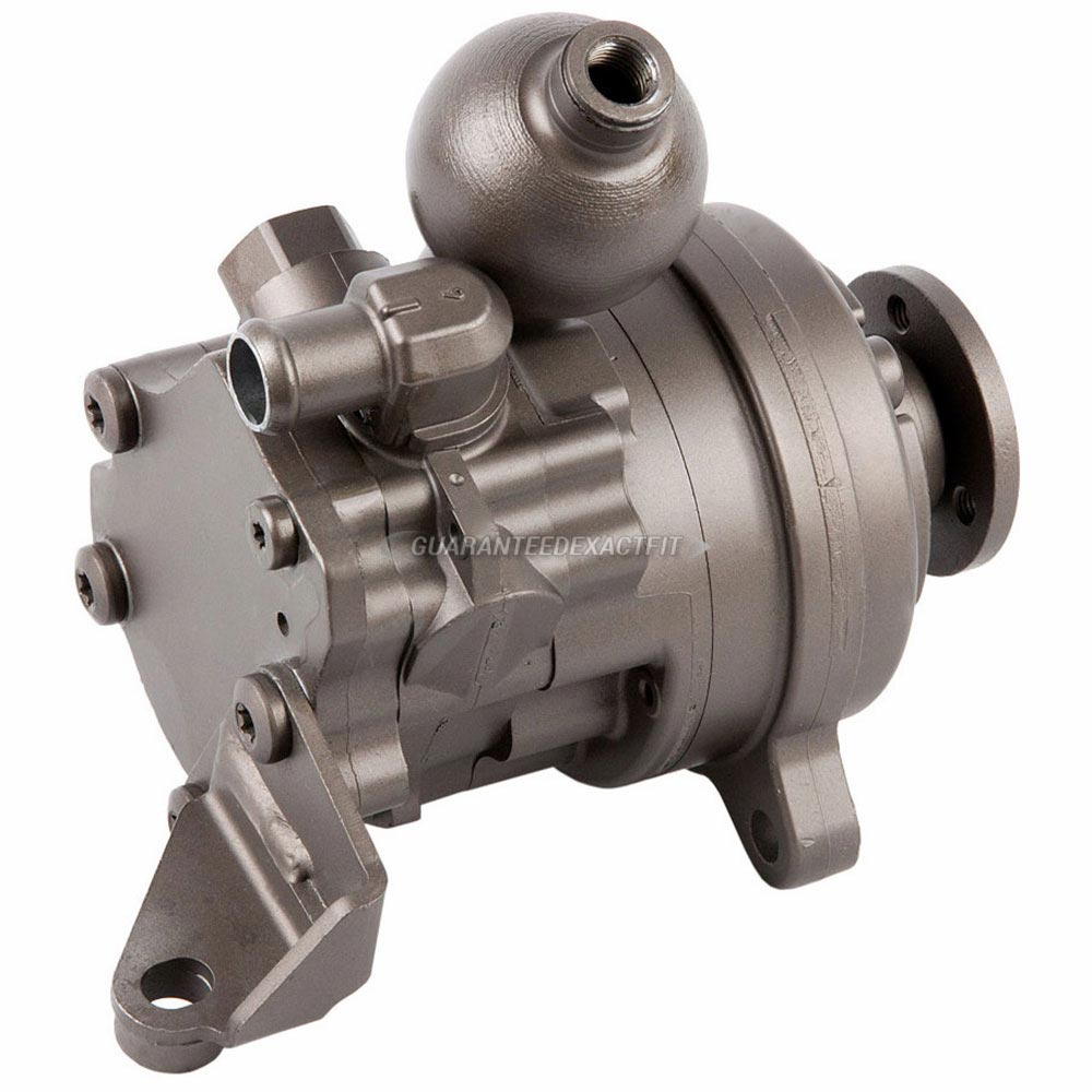 2008 Bmw 535 Power Steering Pump