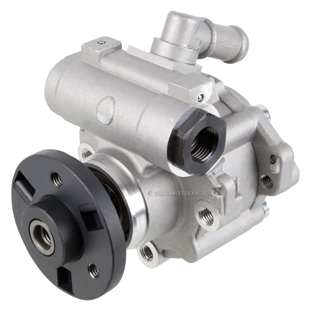 2007 Bmw 525 Power Steering Pump