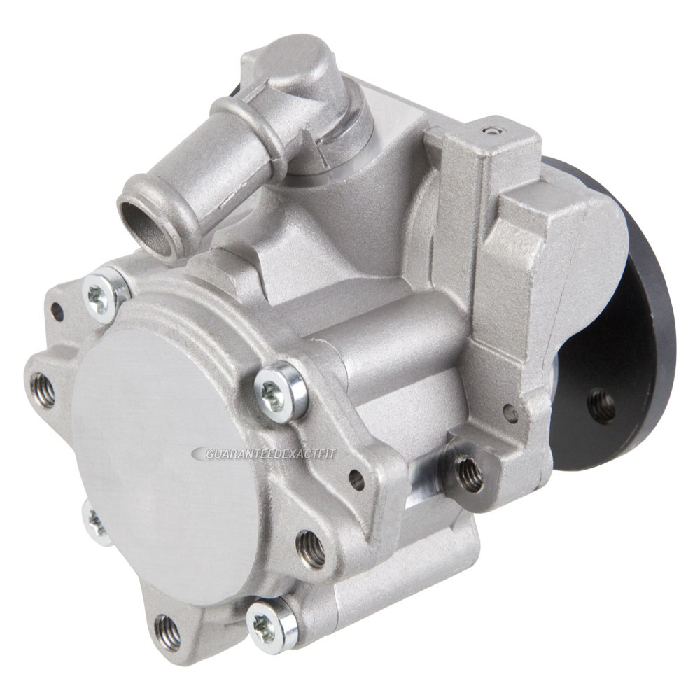 2007 Bmw 525 Power Steering Pump