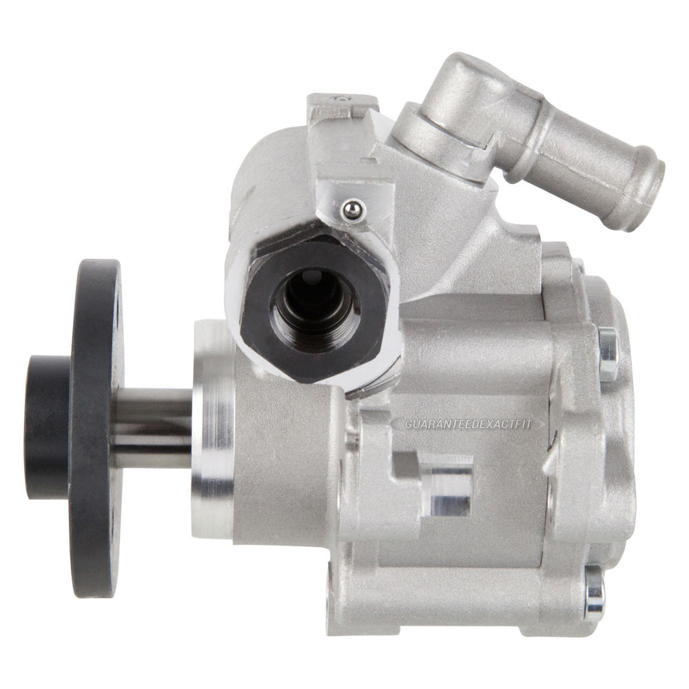 2007 Bmw 525 Power Steering Pump