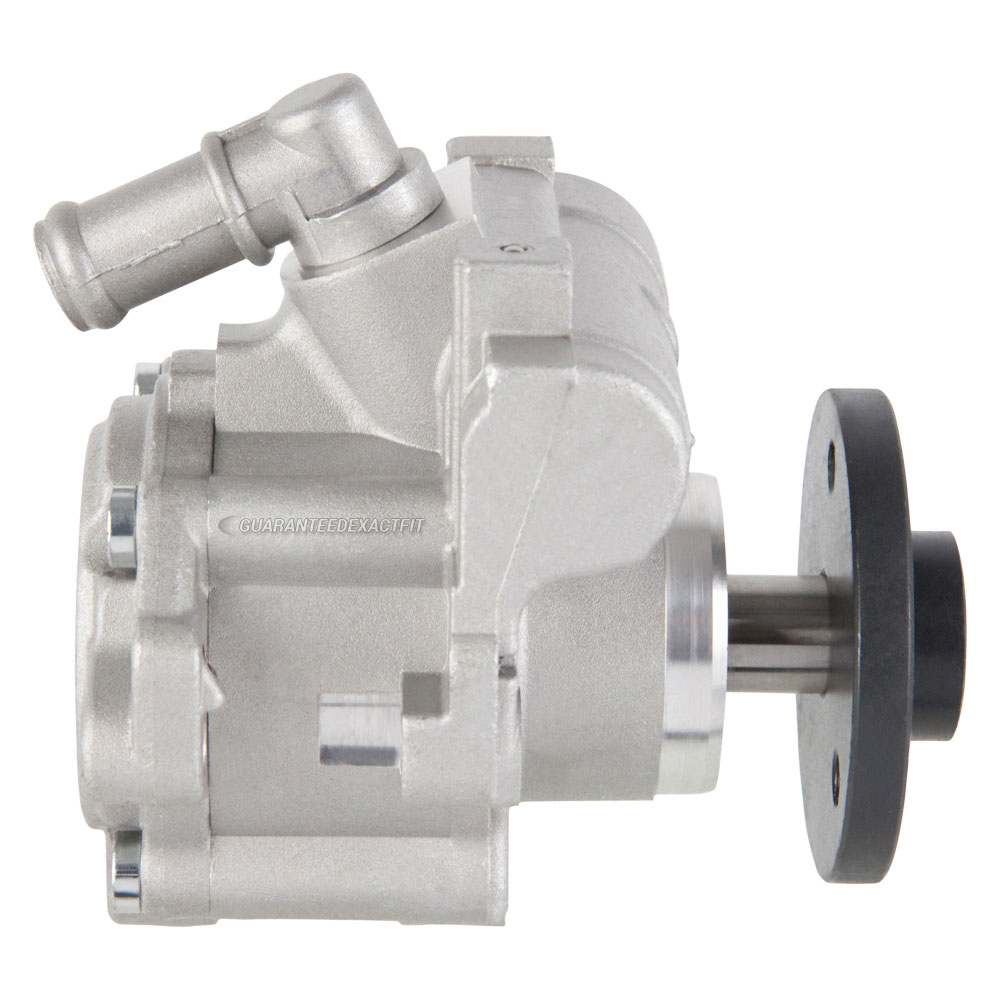 2007 Bmw 525 Power Steering Pump