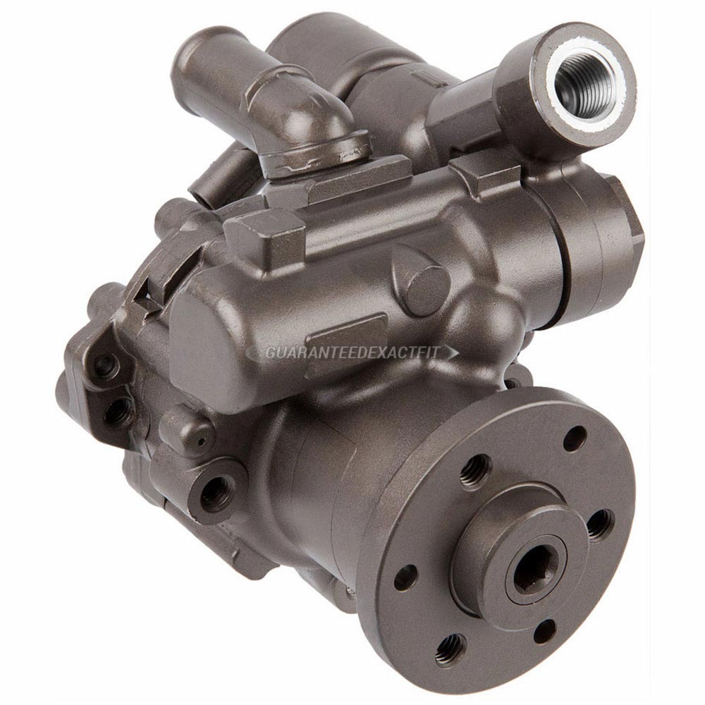2006 Bmw 330i Power Steering Pump