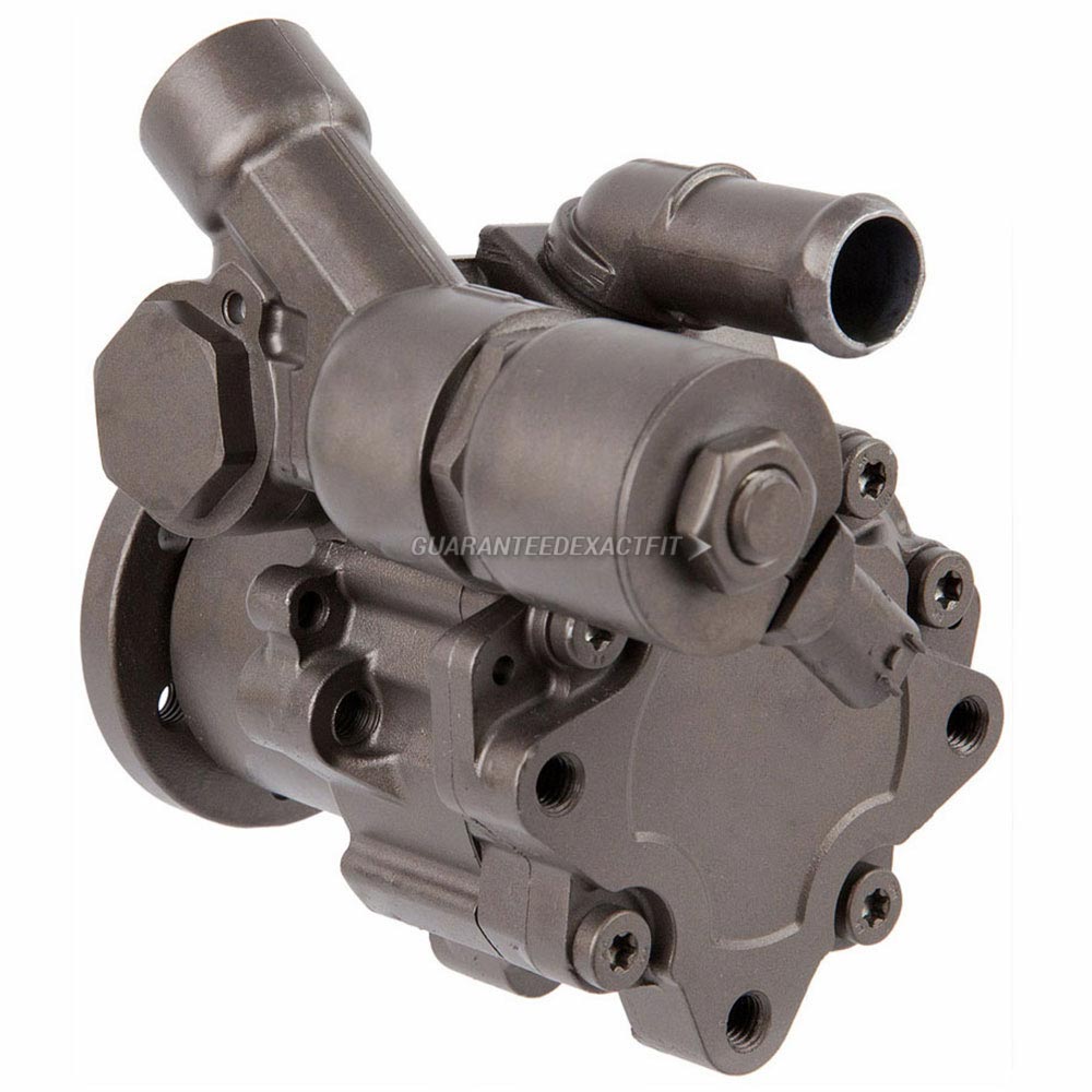 2006 Bmw 330i Power Steering Pump