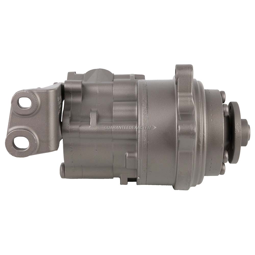 2008 Bmw X5 Power Steering Pump 3.0L Engine without Active Steering