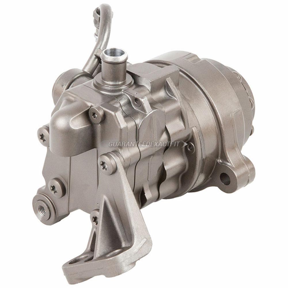 2008 Bmw X5 Power Steering Pump 4.8L Engine - without Active Steering - with Sport Package 86 ...