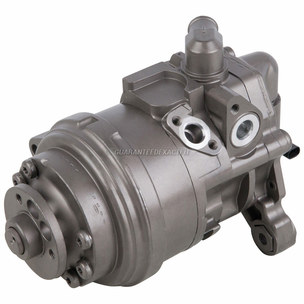 BMW X6 Power Steering Pump