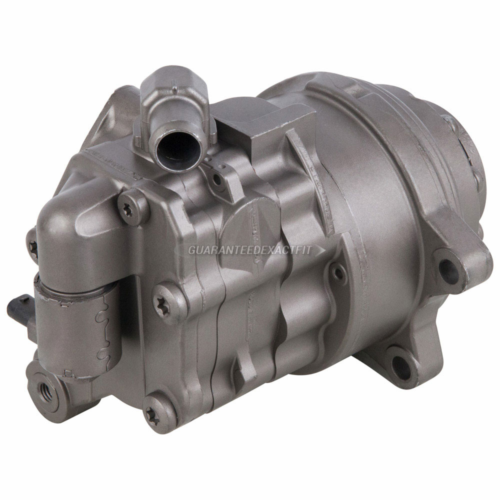 2008 Bmw X6 Power Steering Pump