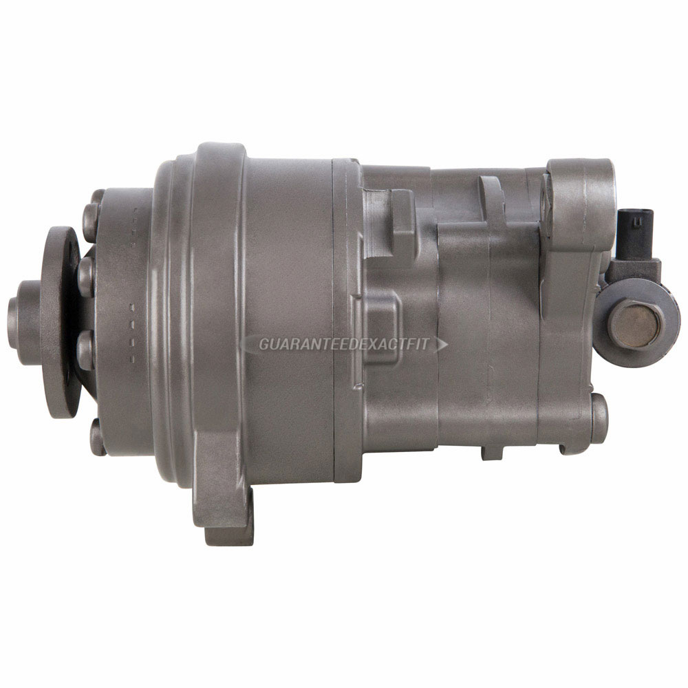 2008 Bmw X6 Power Steering Pump