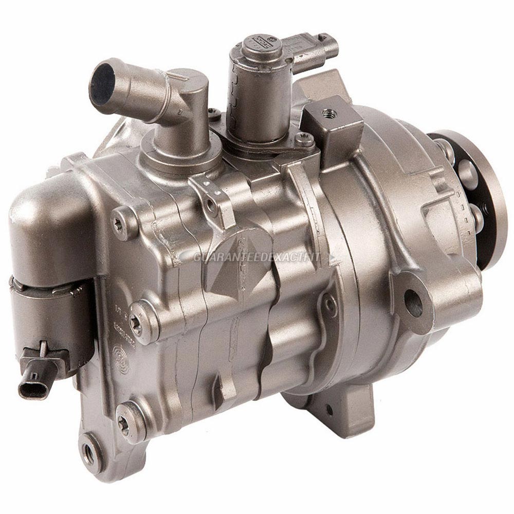 2011 Bmw 750 Power Steering Pump