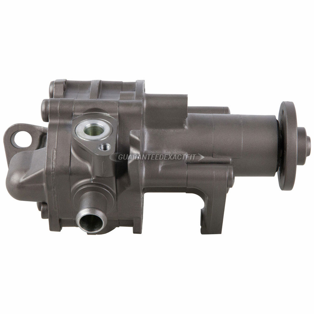 2010 Bmw X5 Power Steering Pump 3.0L Engine GAS without Active