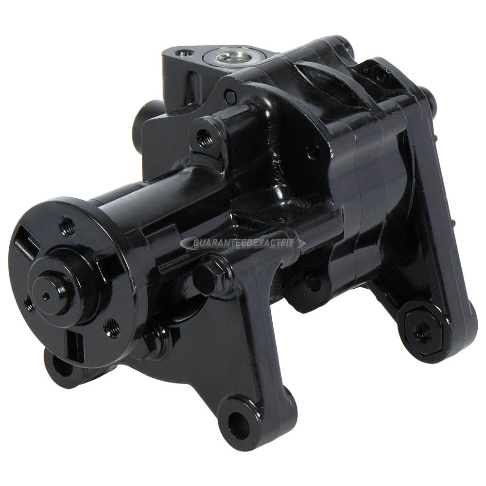BuyAutoParts 86-02575R Power Steering Pump