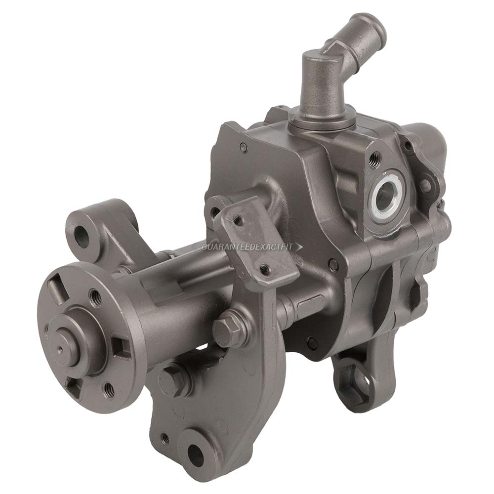 2012 Bmw 750i Power Steering Pump