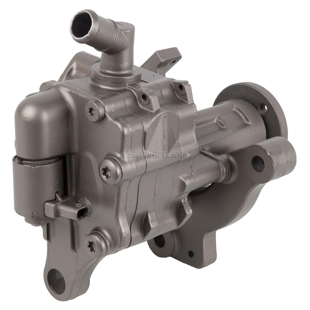 2012 Bmw 750i Power Steering Pump