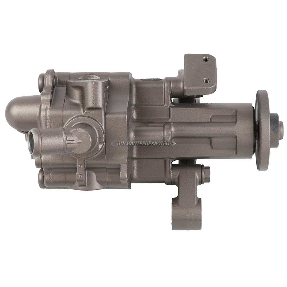 2012 Bmw 750i Power Steering Pump