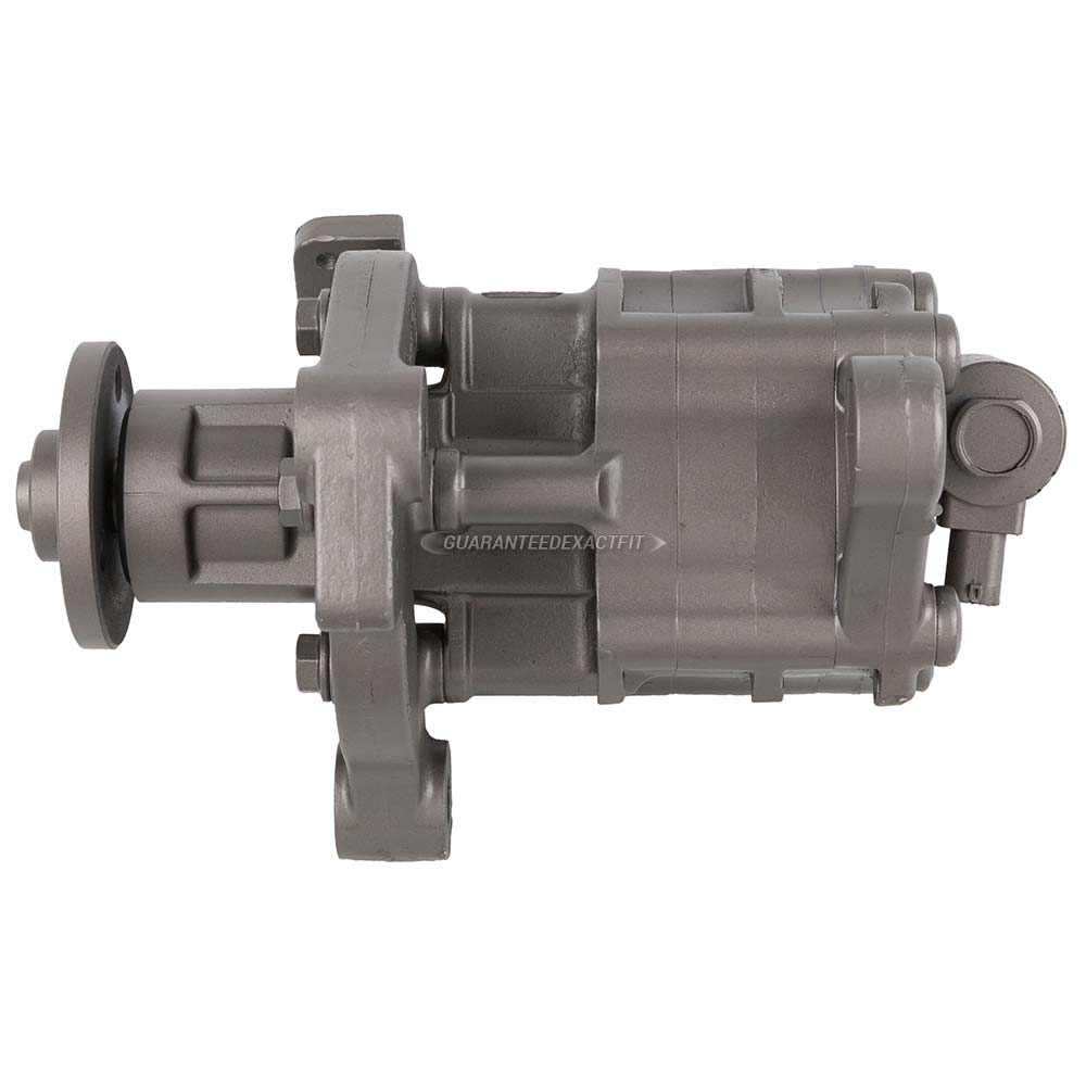 2012 Bmw 750i Power Steering Pump