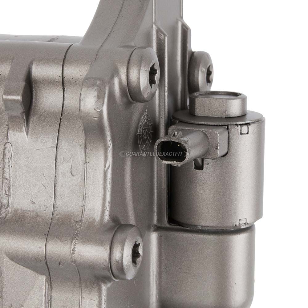 2012 Bmw 750i Power Steering Pump