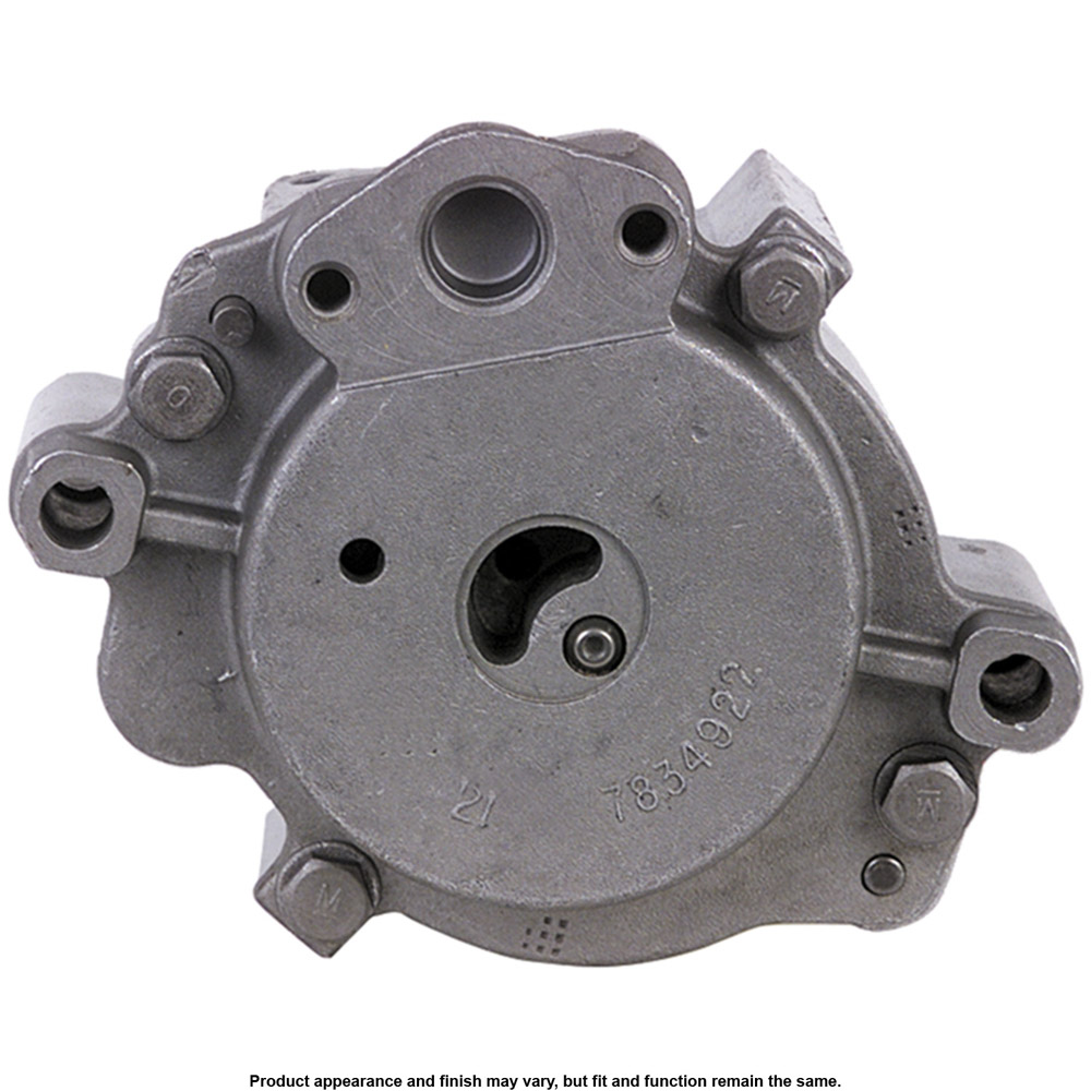 1986 Chevrolet Corvette Air Pump