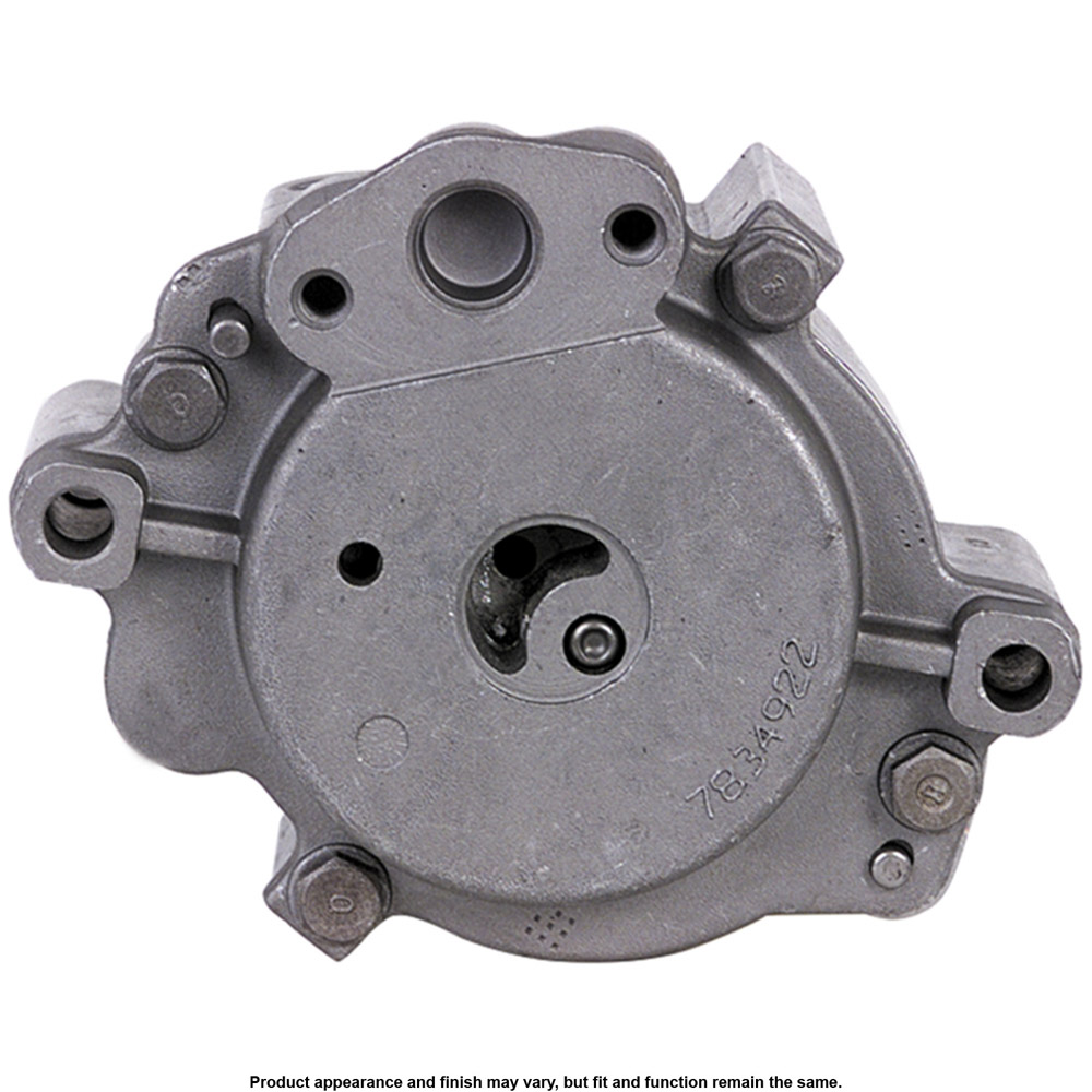 1987 Chevrolet Corvette Air Pump