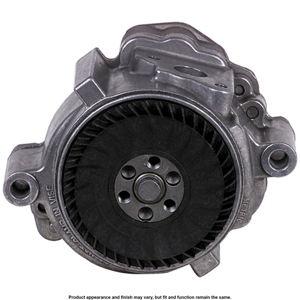 1987 Chevrolet Corvette Air Pump