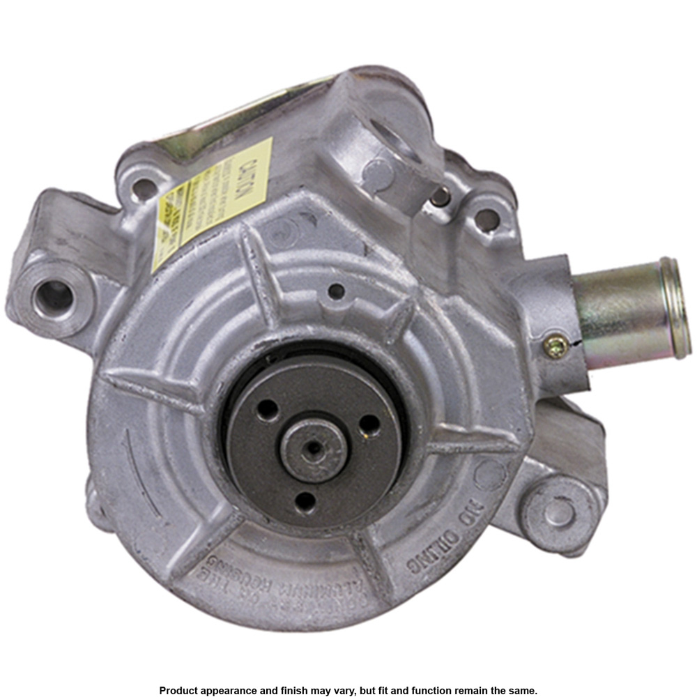 1987 Ford Bronco Air Pump
