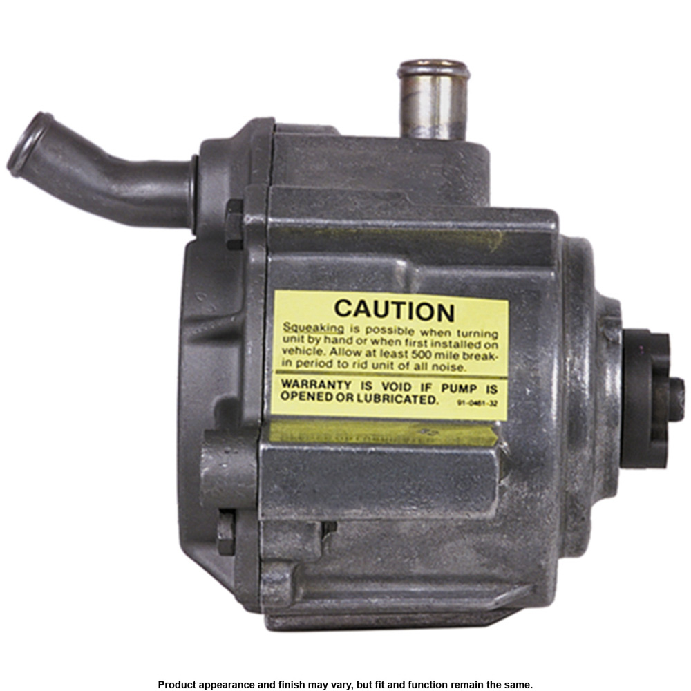 1993 Ford E Series Van Air Pump