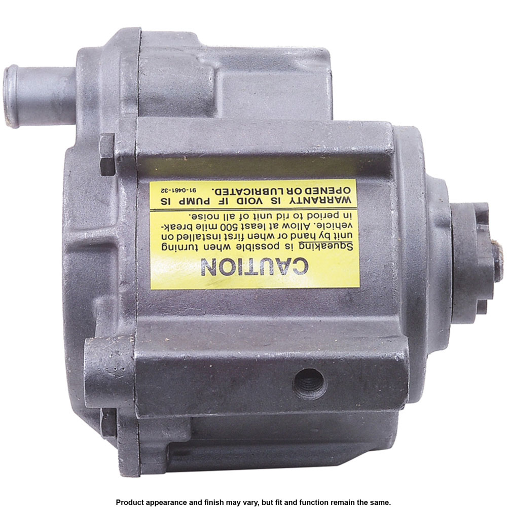 1996 Ford E Series Van Air Pump