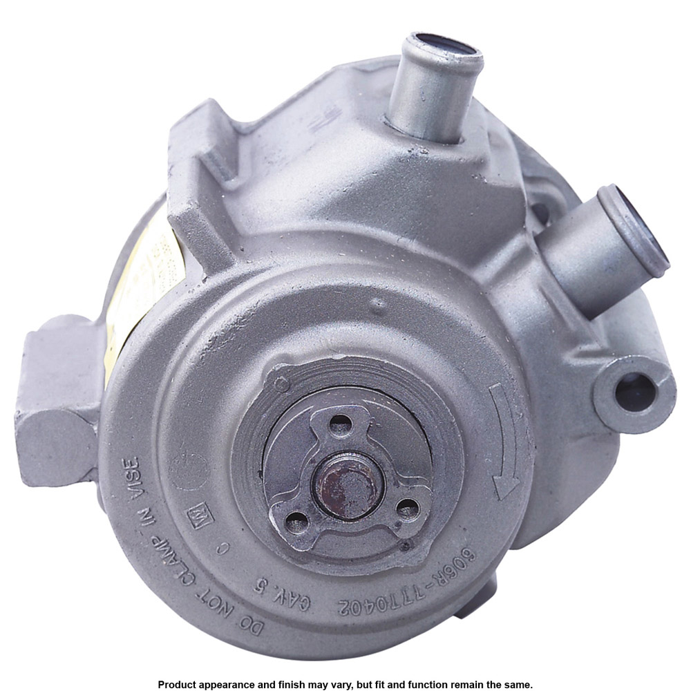 1996 Ford E Series Van Air Pump
