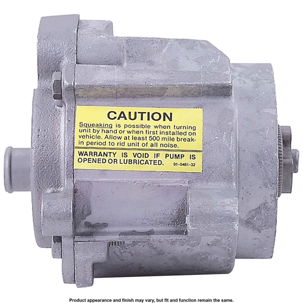 1987 Gmc B6000 Air Pump