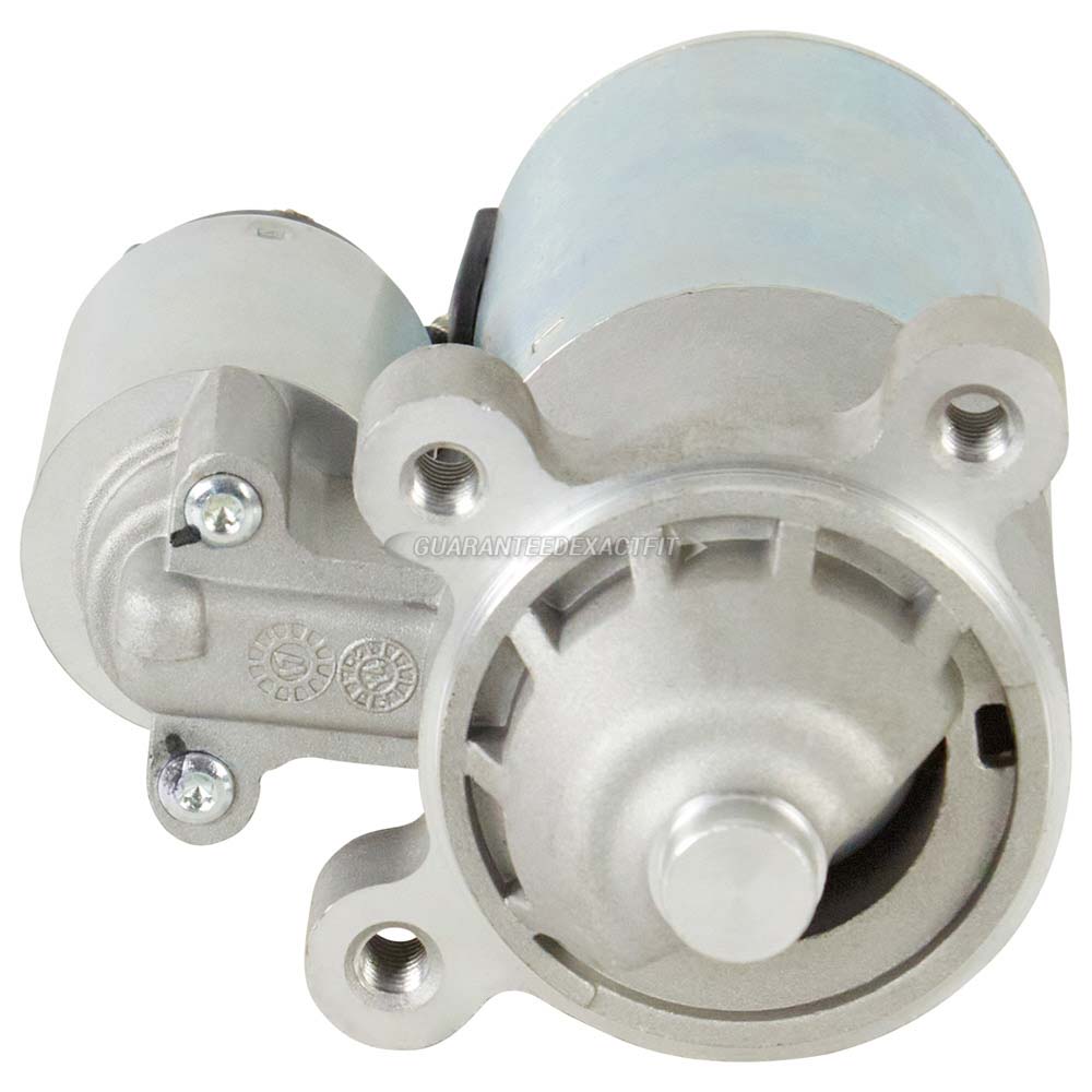 2002 Mazda Tribute Starter