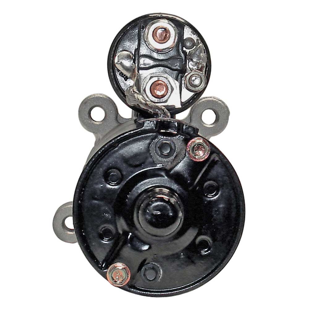 2002 Mazda Tribute Starter