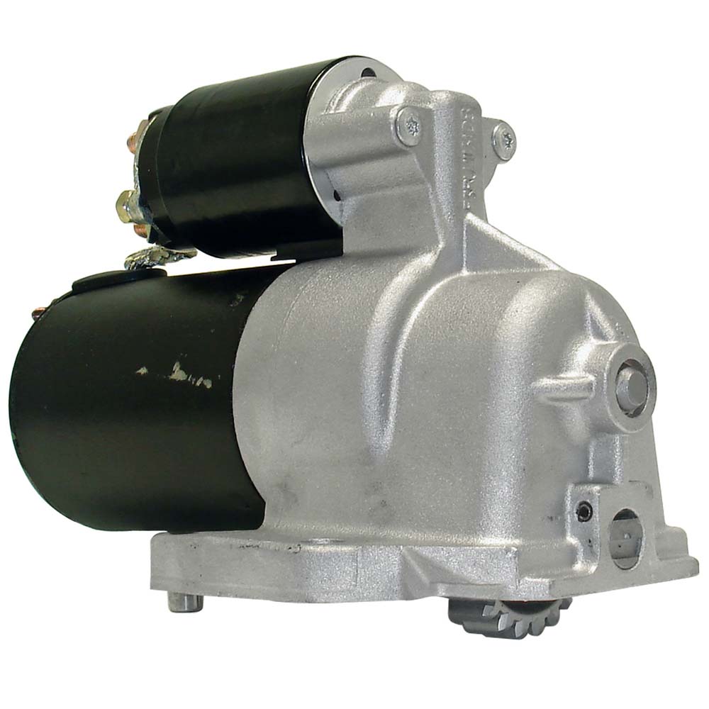 2000 Ford Contour Starter