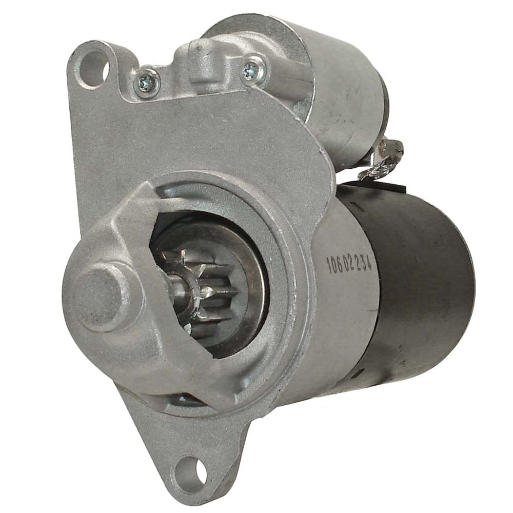 2000 Ford Explorer Starter
