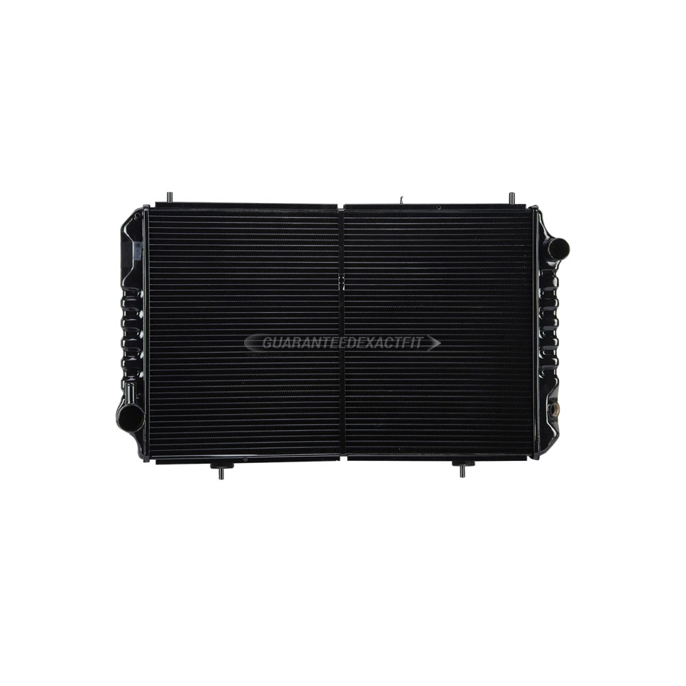 1982 Jaguar XJ6 Radiator