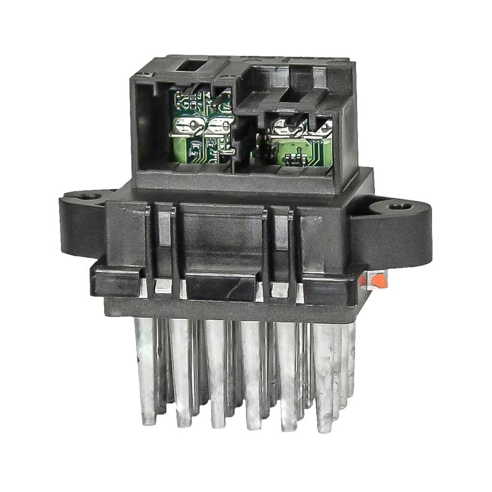 2012 International ProStar HVAC Blower Motor Resistor