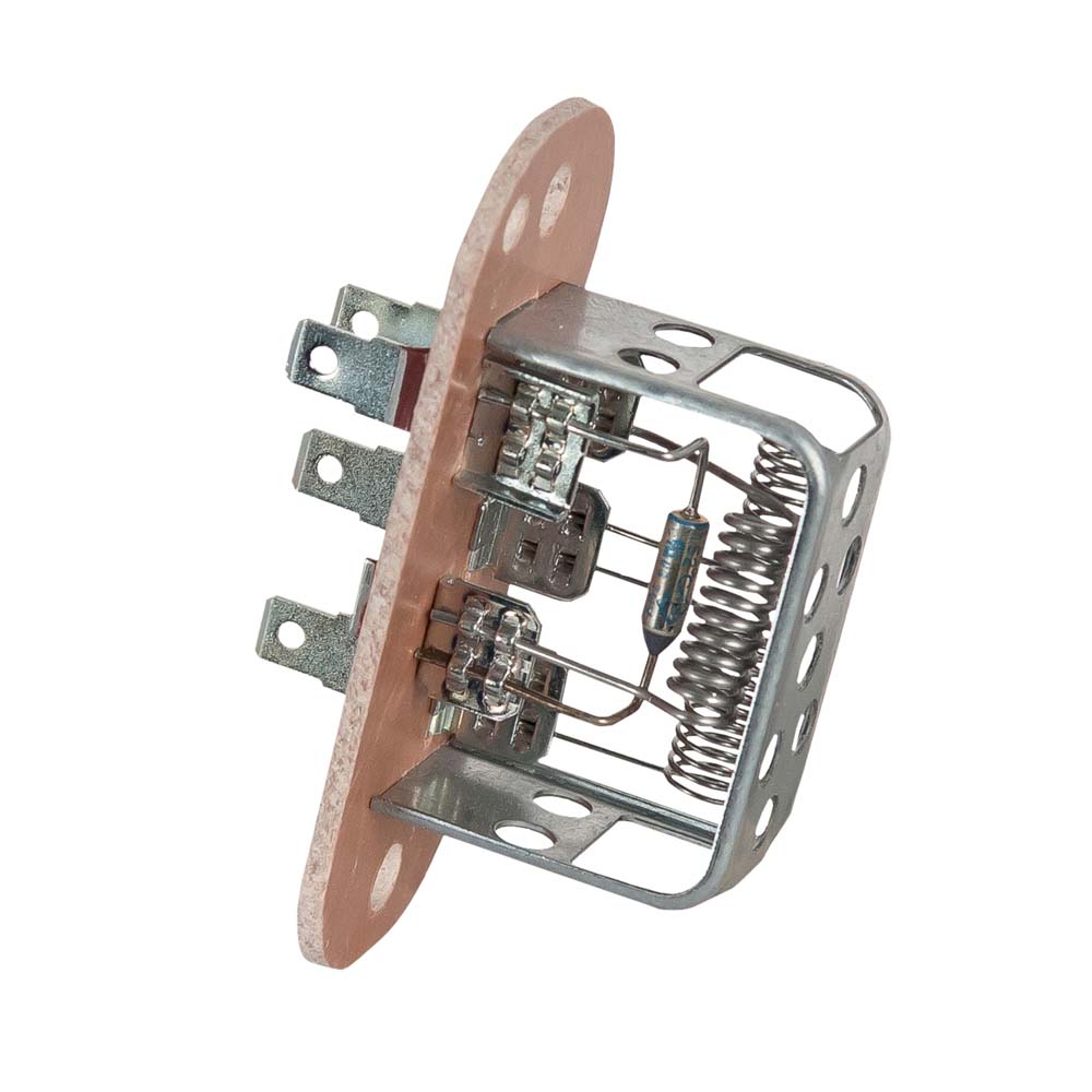 2001 Freightliner FLD120 HVAC Blower Motor Resistor