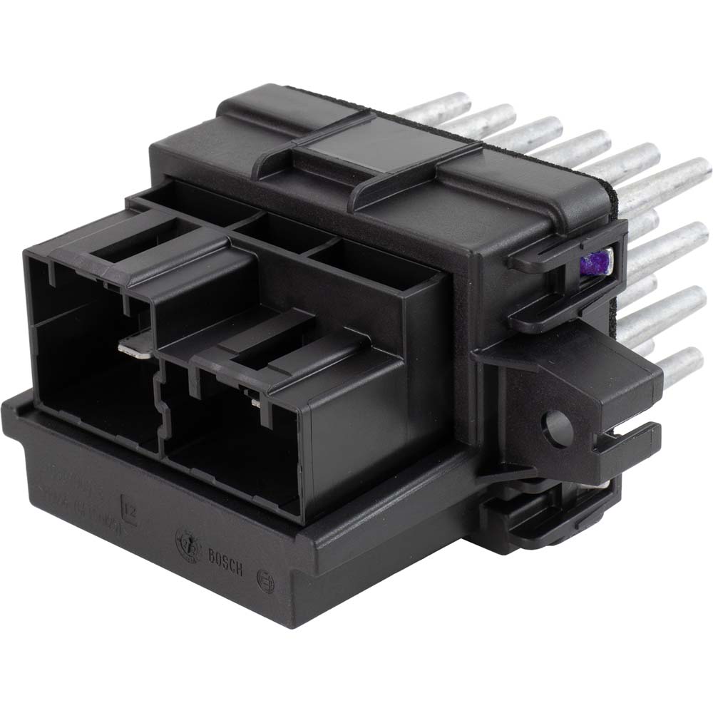 2012 Volvo VHD HVAC Blower Motor Resistor