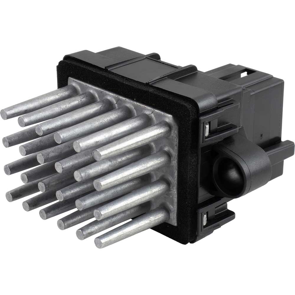 2012 Volvo VHD HVAC Blower Motor Resistor