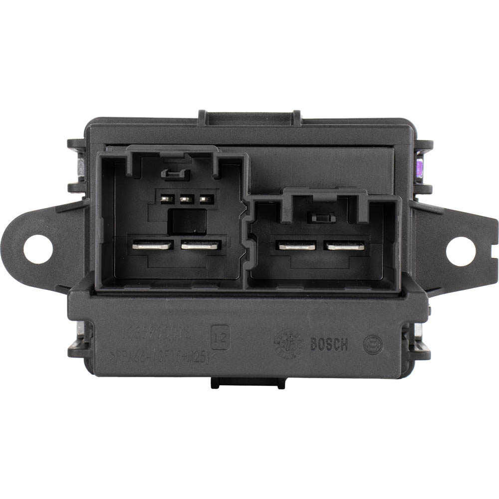 2012 Volvo VHD HVAC Blower Motor Resistor