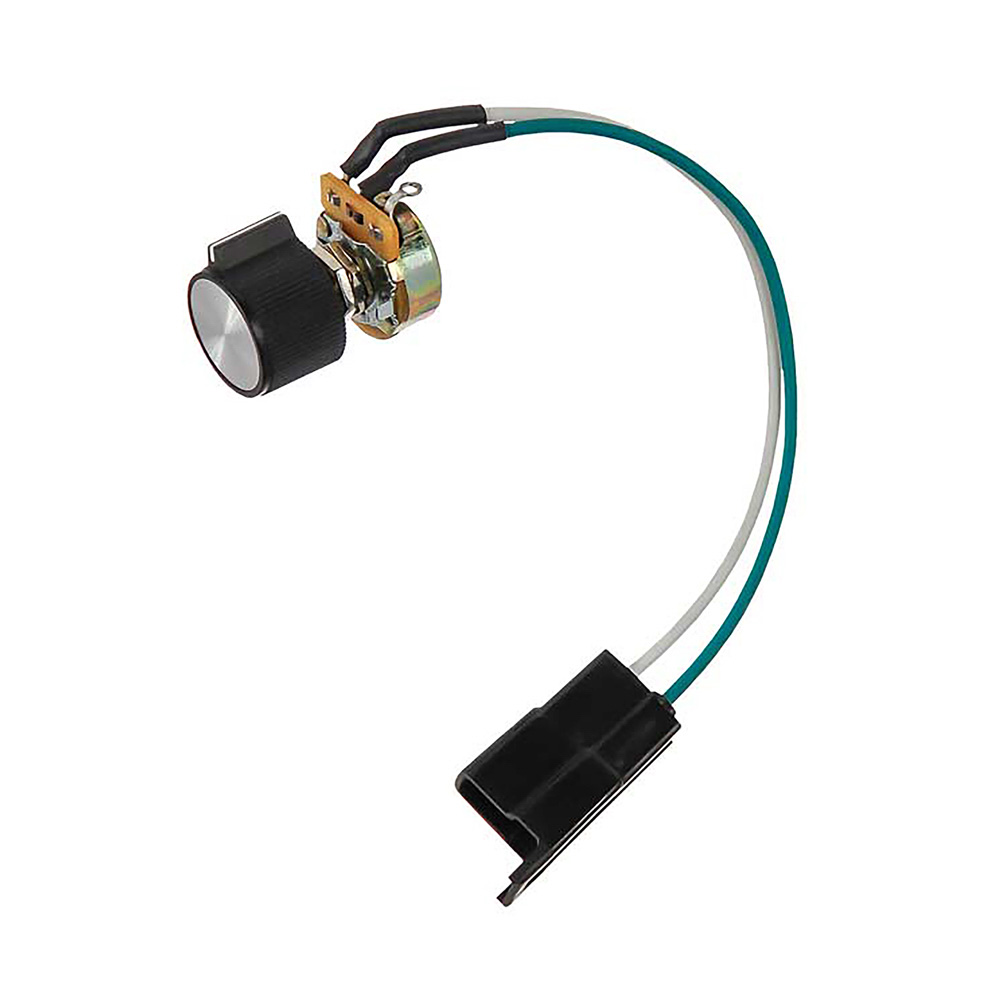 2000 Freightliner FLD120 HVAC Blower Motor Resistor