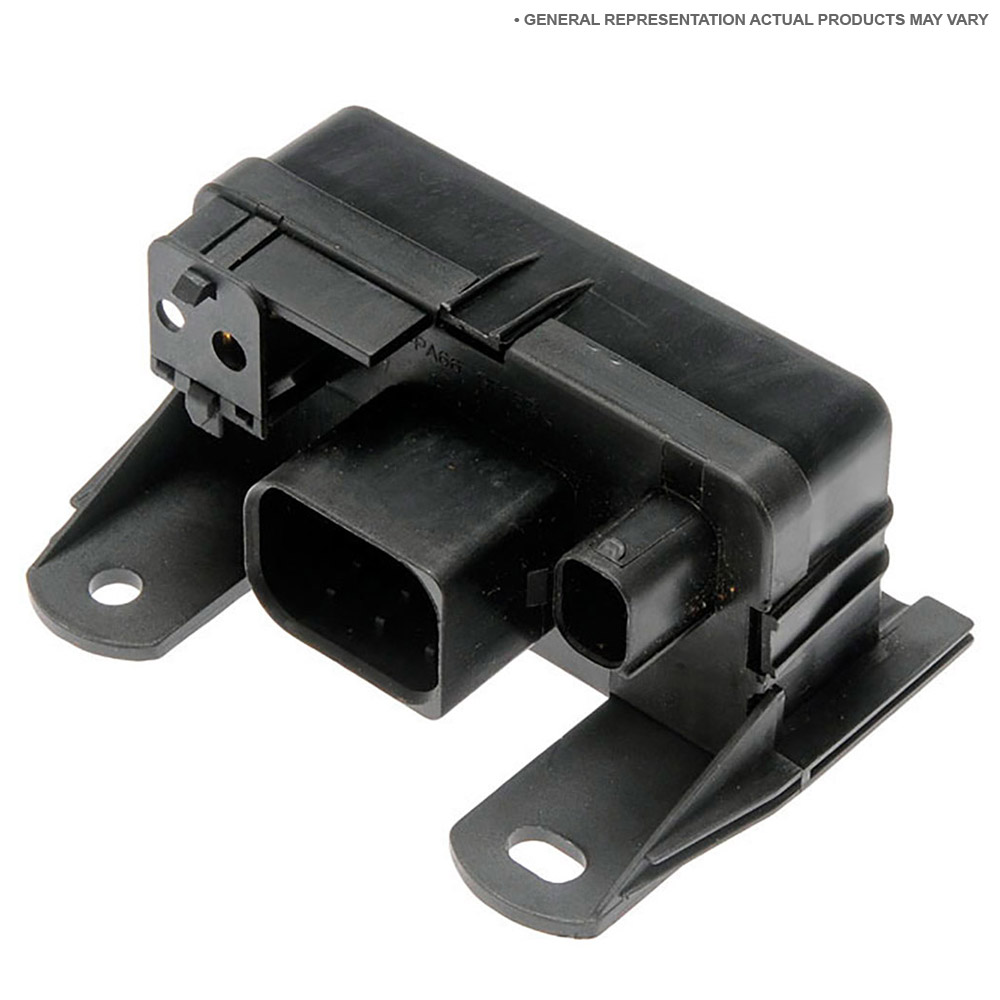 Chevrolet w3500 tiltmaster glow plug controller