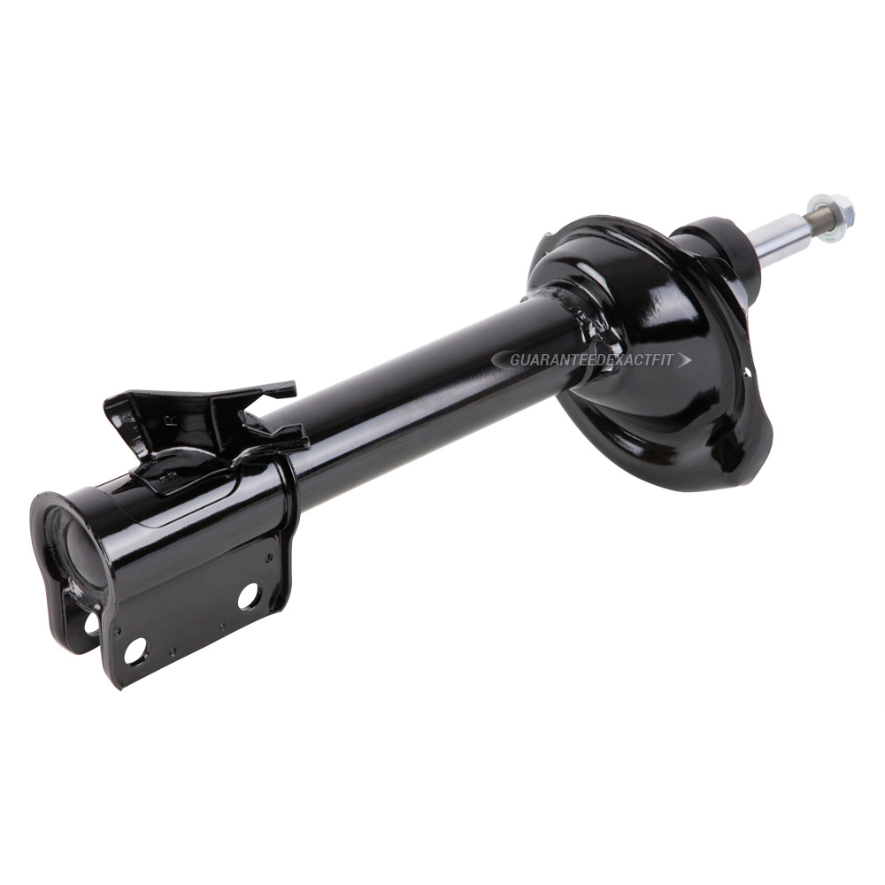 2007 Subaru Forester Strut Without SelfLeveling Rear Suspension Rear