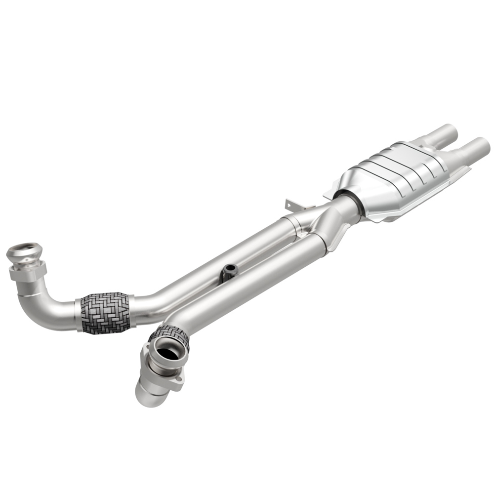 Alfa-Romeo Milano Catalytic Converter CARB Approved