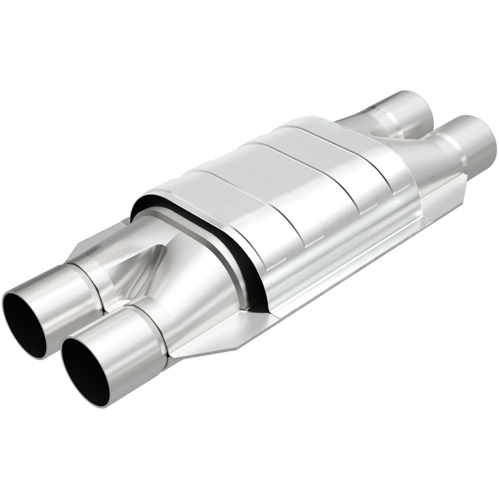 Mercedes Benz s320 catalytic converter carb approved