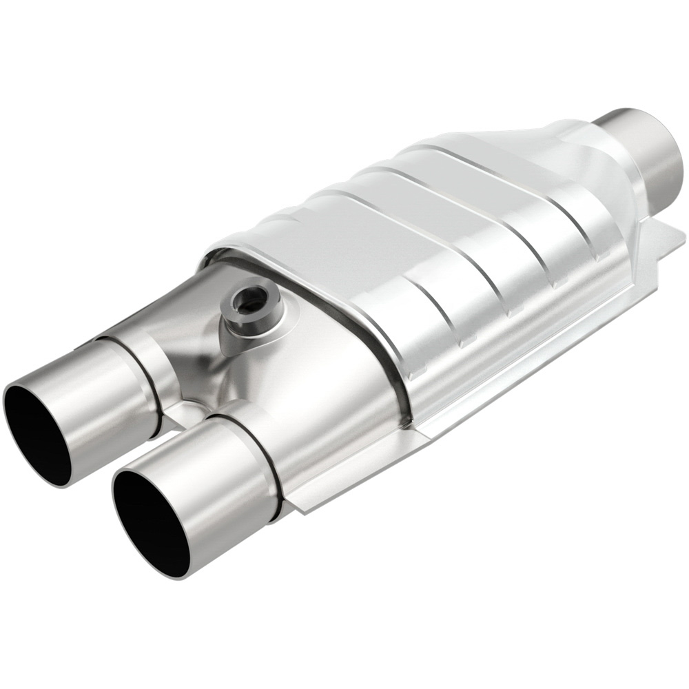 Mercedes Benz 280e catalytic converter carb approved