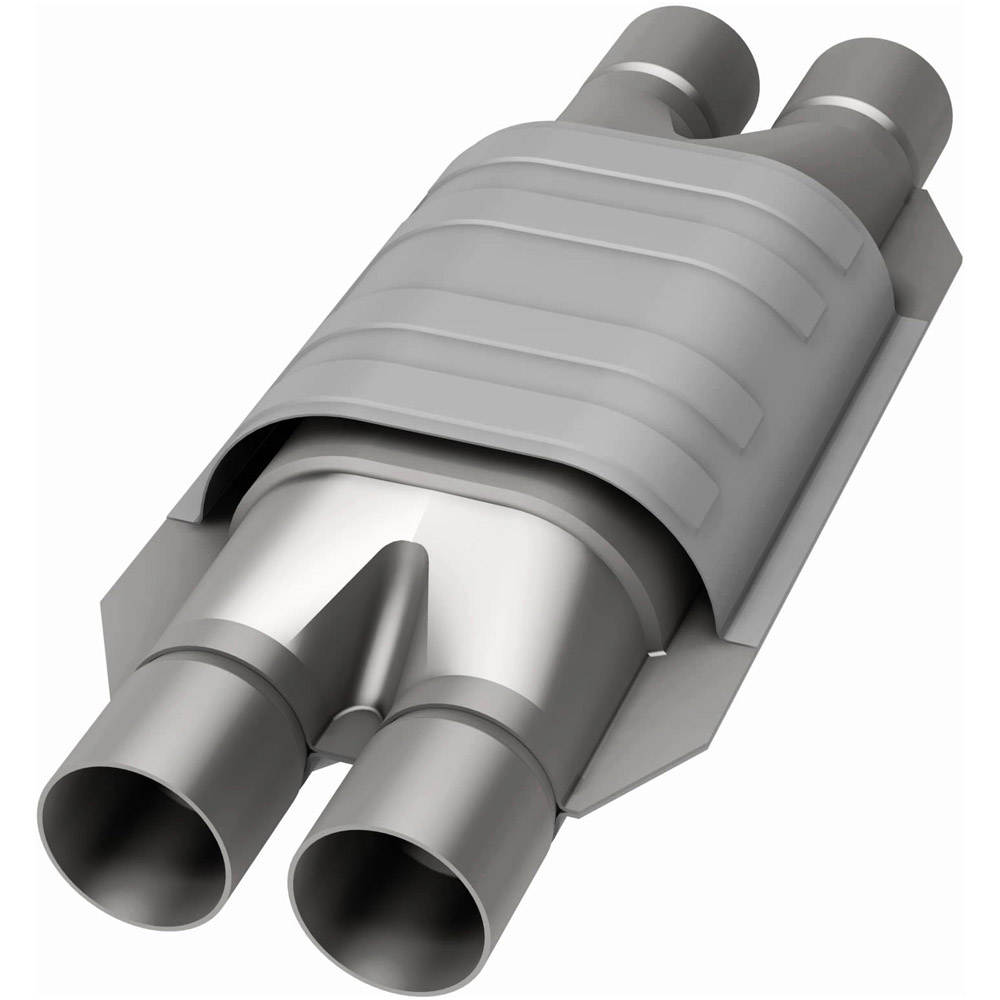 1987 Porsche 928 Catalytic Converter CARB Approved