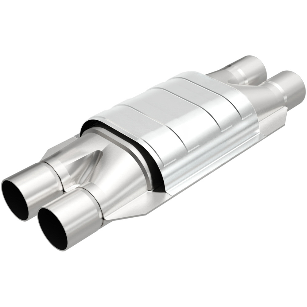 1987 Porsche 928 Catalytic Converter CARB Approved